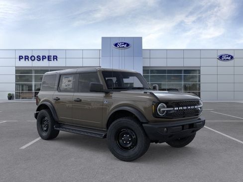 New 2026 Ford Bronco Outer Banks AWD/4WD image 7