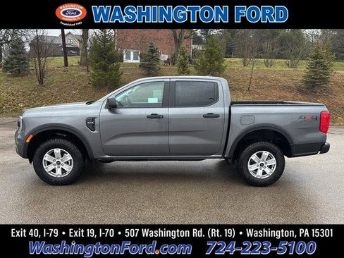 New 2025 Ford Ranger XL image 1