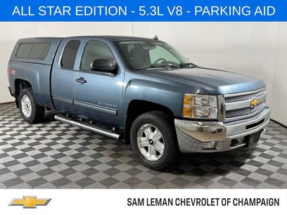 Used 2012 Chevrolet Silverado 1500 LT w/ All-Star Edition