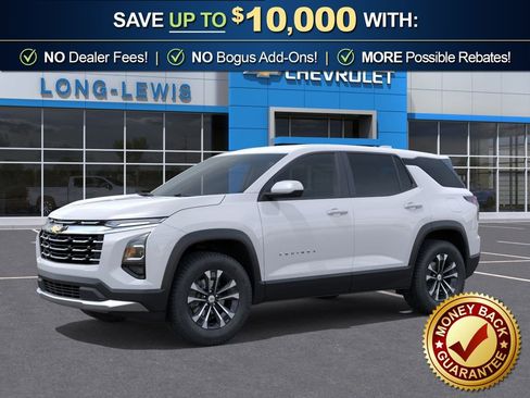 New 2026 Chevrolet Equinox LT image 2