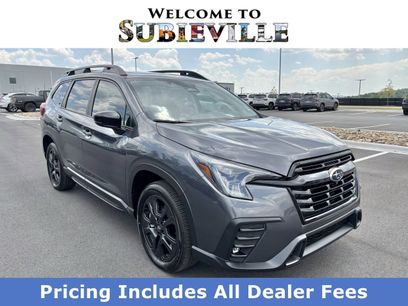 New 2026 Subaru Ascent Bronze Edition