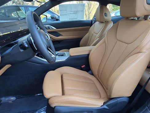 New 2026 BMW 430i Coupe w/ M Sport Package image 13