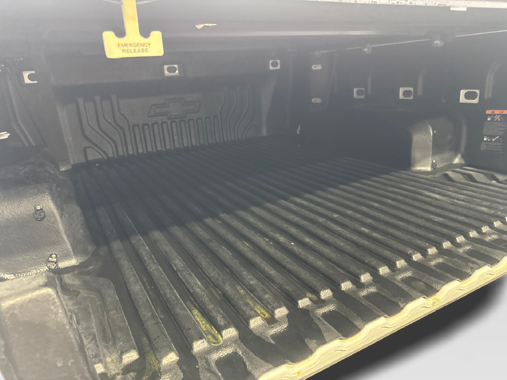Used 2024 Chevrolet Silverado 1500 Custom Trail Boss AWD/4WD image 84