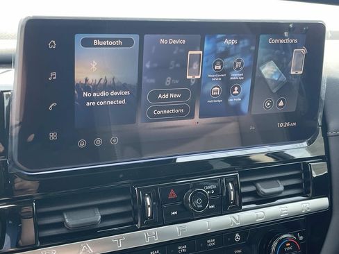 New 2026 Nissan Pathfinder SL FWD image 26