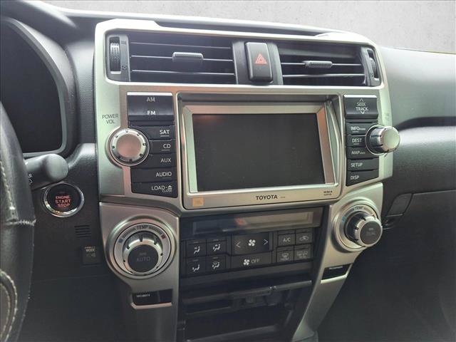 Used 2011 Toyota 4Runner Limited AWD/4WD image 8