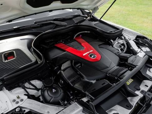 Used 2021 Mercedes-Benz GLC 43 AMG 4MATIC image 50