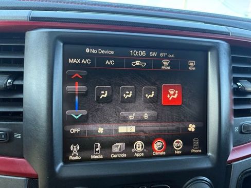 Used 2016 RAM 1500 Rebel w/ Luxury Group image 30