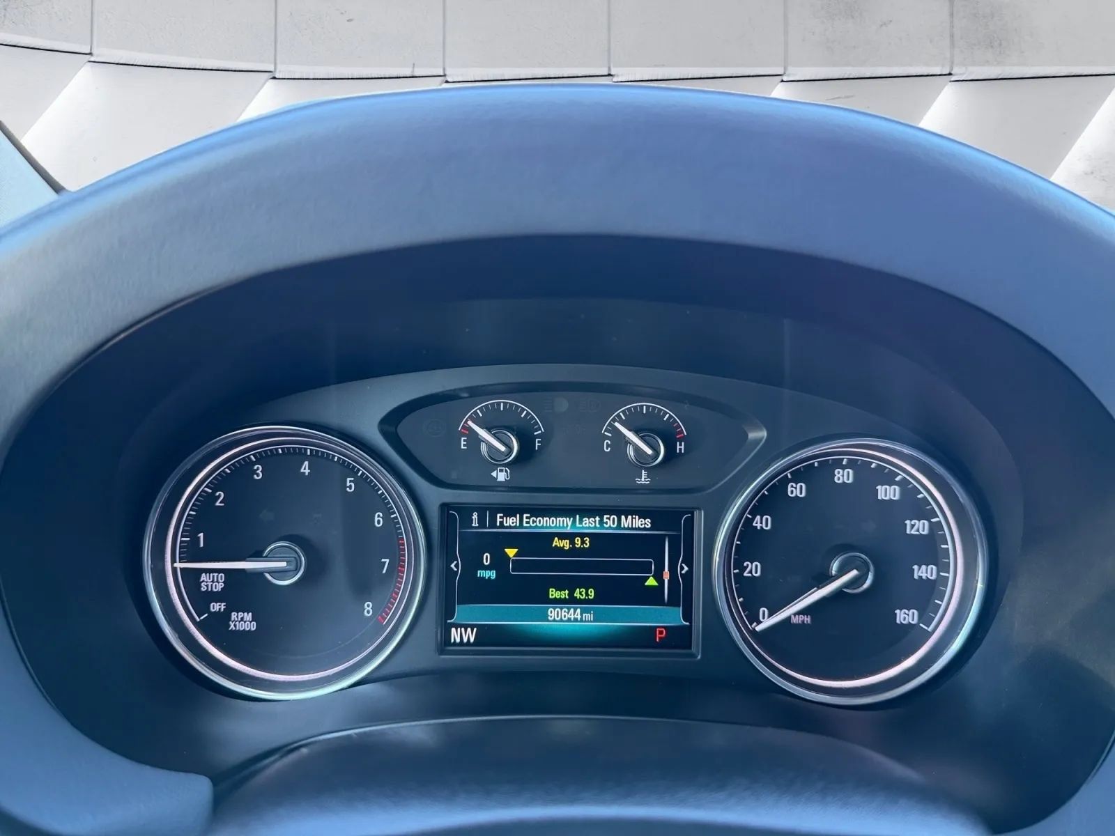 Used 2019 Buick Enclave Premium w/ Experience Buick Package FWD image 19