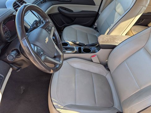 Used 2015 Chevrolet Malibu LT w/ Leather Package image 11