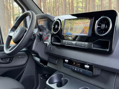 New 2026 Mercedes-Benz Sprinter 144 Cargo image 13