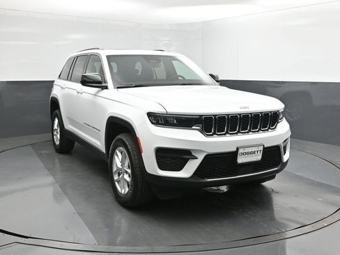 New 2025 Jeep Grand Cherokee Laredo X image 22