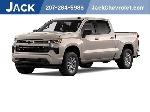 New 2026 Chevrolet Silverado 1500 RST image 1