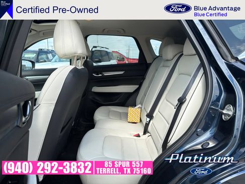 Used 2025 MAZDA CX-5 AWD 2.5 S w/ Premium Plus Pkg image 16