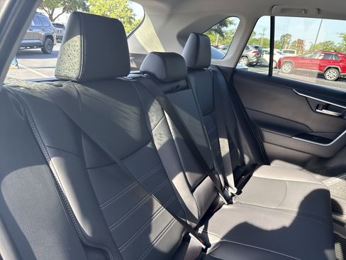 New 2025 Toyota RAV4 XLE Premium w/ Weather Package FWD image 31