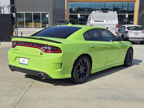 Used 2023 Dodge Charger Scat Pack w/ Plus Group image 6