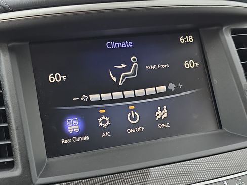 Used 2019 INFINITI QX60 Pure AWD/4WD image 24