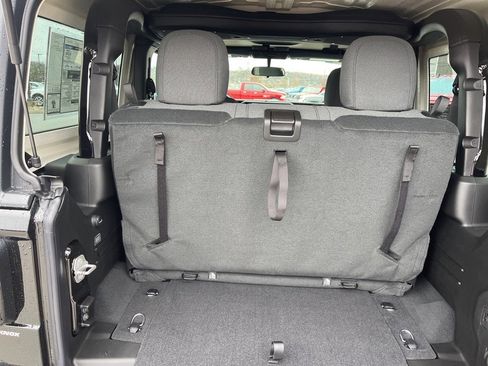 New 2026 Jeep Wrangler Sport image 16