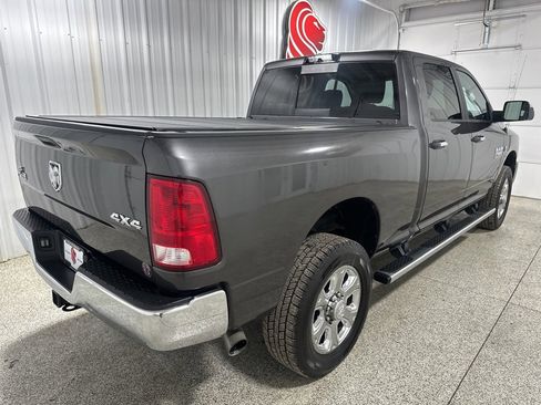 Used 2018 RAM 2500 Big Horn image 12