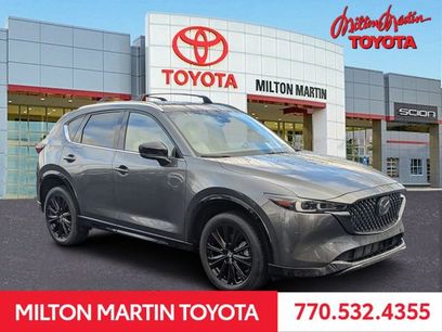 Used 2024 MAZDA CX-5 2.5 Turbo