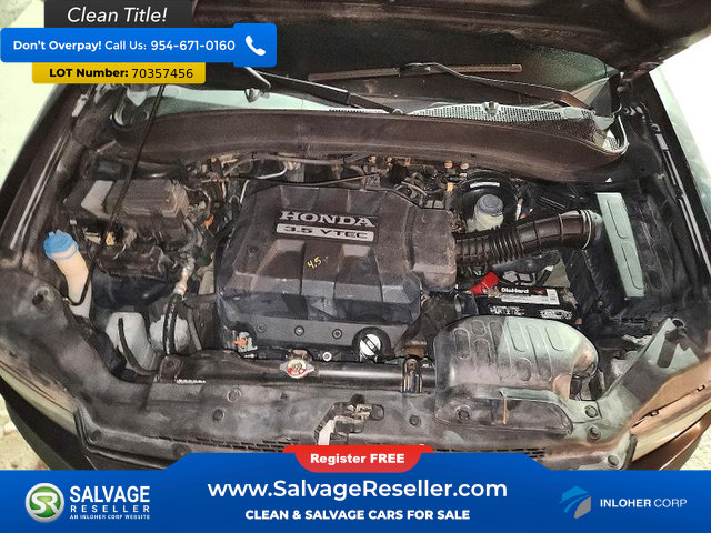 Used 2008 Honda Ridgeline RTL image 15