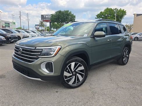 Used 2026 Volkswagen Atlas SE image 30