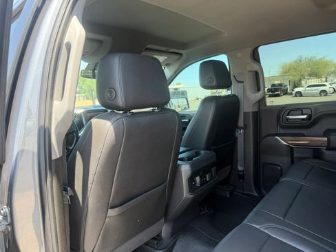 Used 2021 Chevrolet Silverado 1500 LT Trail Boss w/ Convenience Package II AWD/4WD image 24