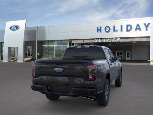 New 2026 Ford Ranger XLT w/ Convenience Package RWD image 8
