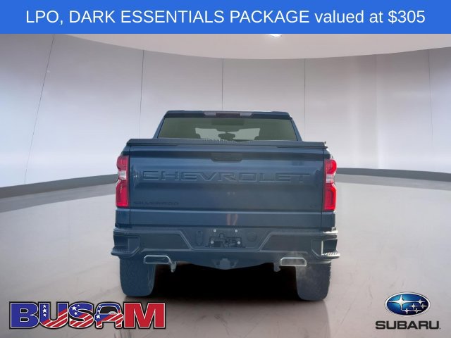 Used 2021 Chevrolet Silverado 1500 LT Trail Boss w/ LT Trail Boss Premium Package AWD/4WD image 6