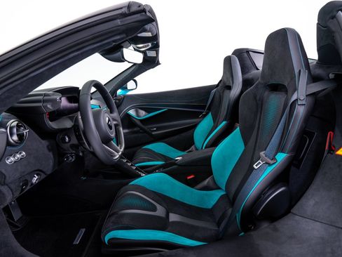 New 2027 McLaren 750S Spider RWD image 24