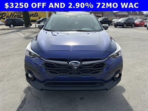 New 2026 Subaru Crosstrek 2.0i Premium image 10