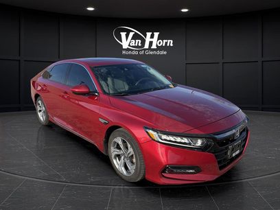 Used 2020 Honda Accord EX