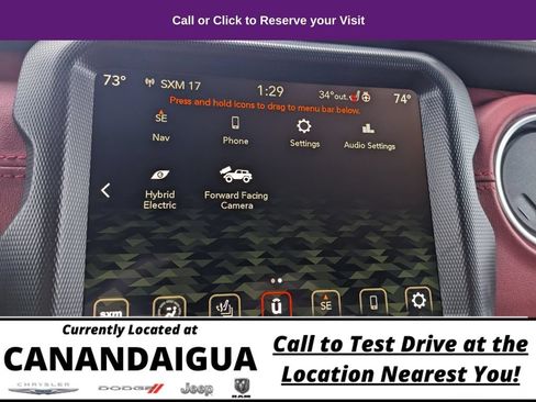 Used 2023 Jeep Wrangler Unlimited Rubicon 4xe AWD/4WD image 25