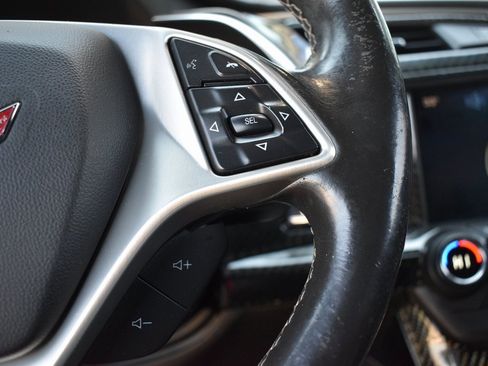 Used 2019 Chevrolet Corvette Grand Sport w/ Battery Protection Package image 9