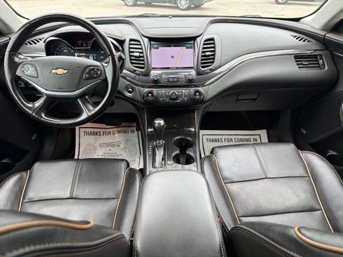 Used 2016 Chevrolet Impala LTZ w/ Enhanced Convenience Package FWD image 26