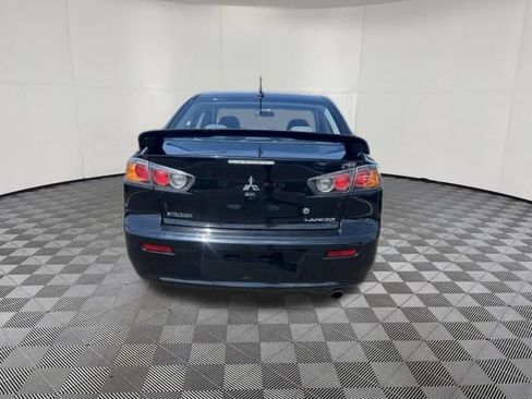 Used 2015 Mitsubishi Lancer GT FWD image 9
