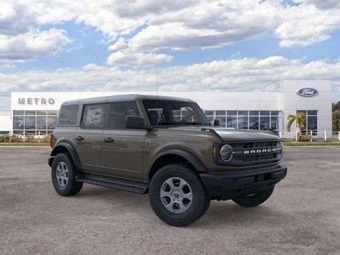 New 2026 Ford Bronco Big Bend AWD/4WD image 7