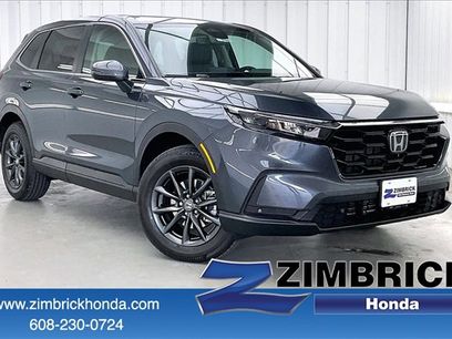 New 2026 Honda CR-V EX-L