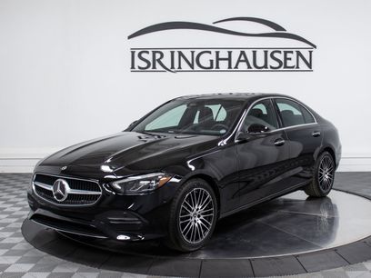 New 2025 Mercedes-Benz C 300 4MATIC Sedan