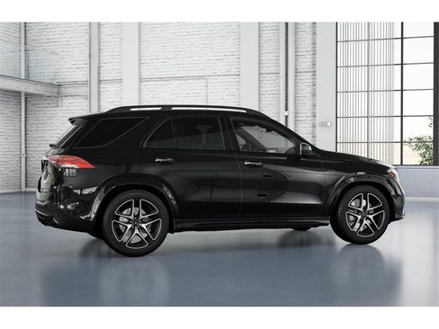 New 2026 Mercedes-Benz GLE 53 AMG 4MATIC image 18