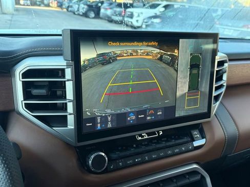 Used 2025 Toyota Sequoia 1794 Edition image 11