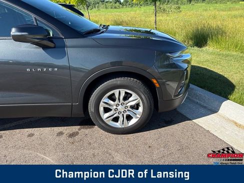 Used 2020 Chevrolet Blazer LT AWD/4WD image 41