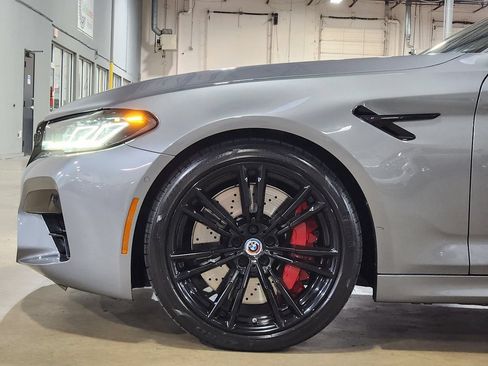 Used 2023 BMW M5 w/ Competition Package AWD/4WD image 5