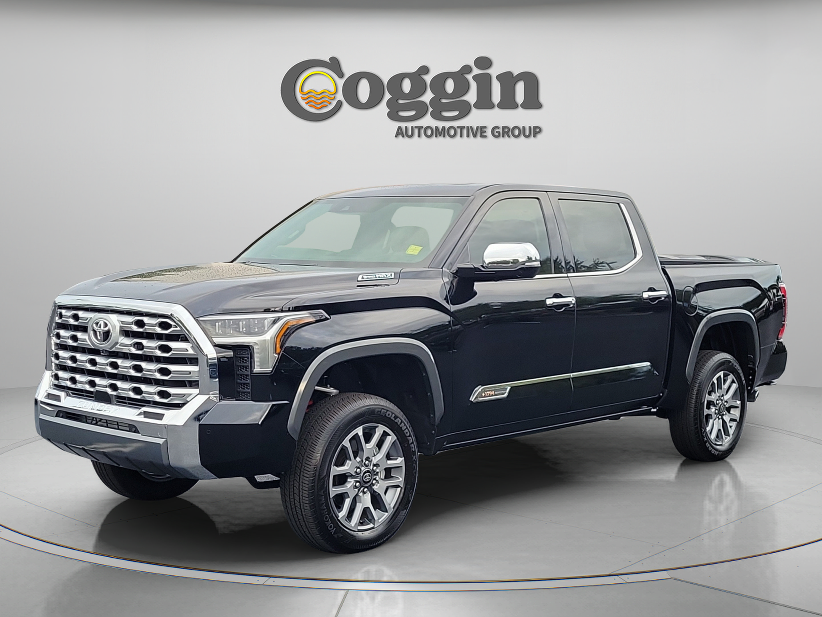 Certified 2026 Toyota Tundra 1794 Edition AWD/4WD image 4