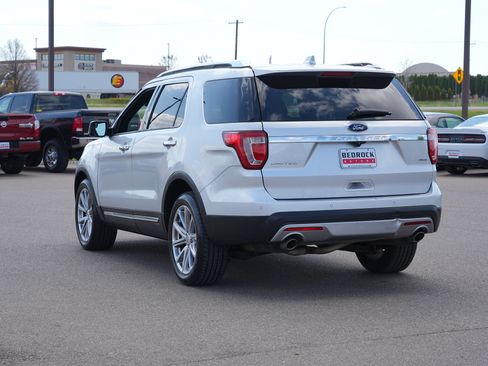 Used 2016 Ford Explorer Limited AWD/4WD image 5