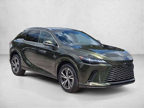 Certified 2024 Lexus RX 350 Premium w/ Convenience Package FWD image 3