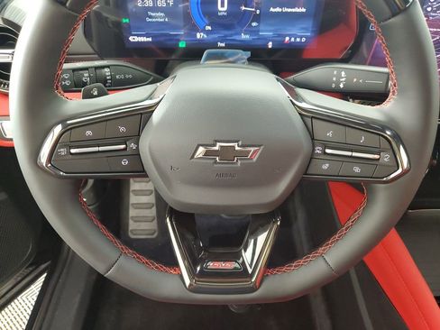 New 2026 Chevrolet Blazer EV SS image 20