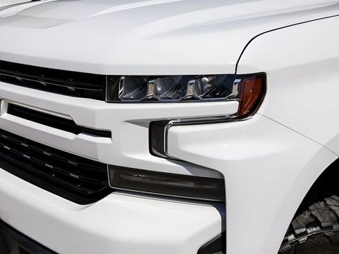 Used 2021 Chevrolet Silverado 1500 RST w/ Bed Protection Package RWD image 3