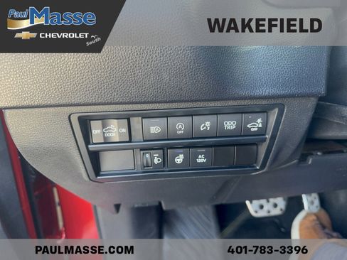 Used 2023 Toyota Tundra SR5 w/ TRD Sport Premium Package image 26