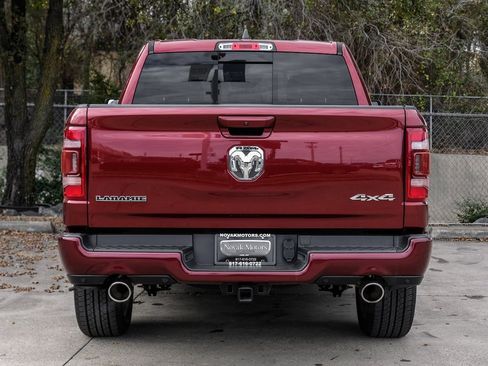 Used 2021 RAM 1500 Laramie image 19