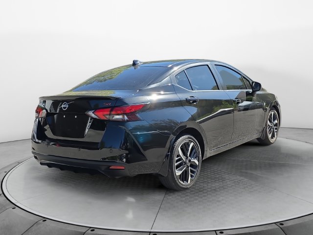 Used 2023 Nissan Versa SR w/ Trunk Package FWD image 5